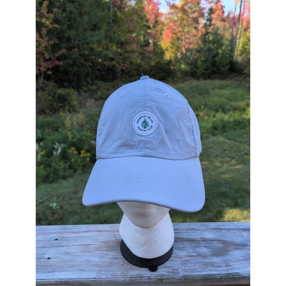 Penobscot Valley Country Club Maine Women's Golf Hat Cap